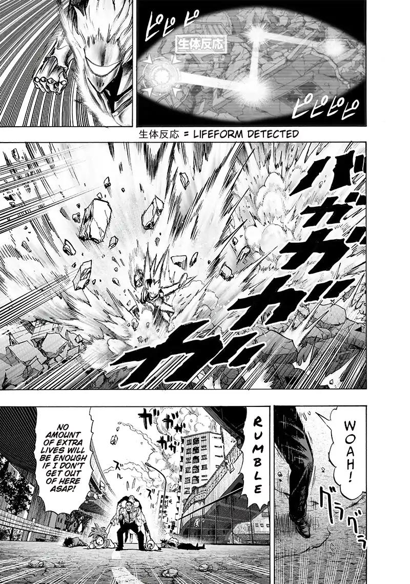 One-Punch Man Chapter 118 22